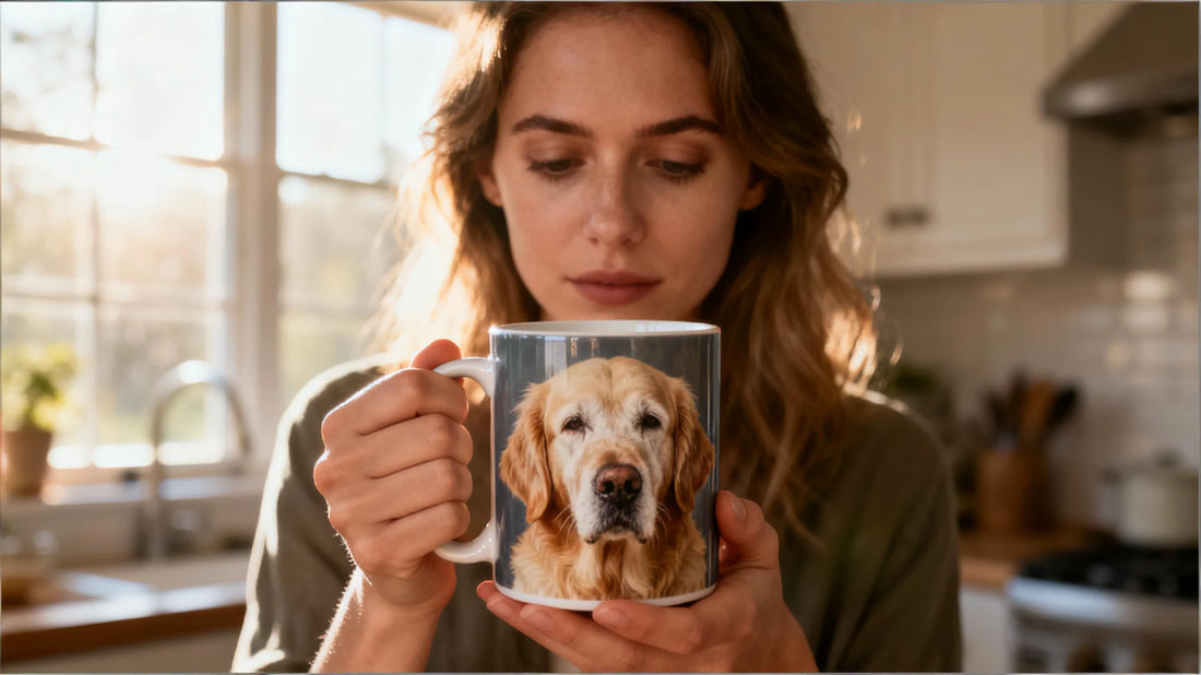 The Mug That Saved My Mornings