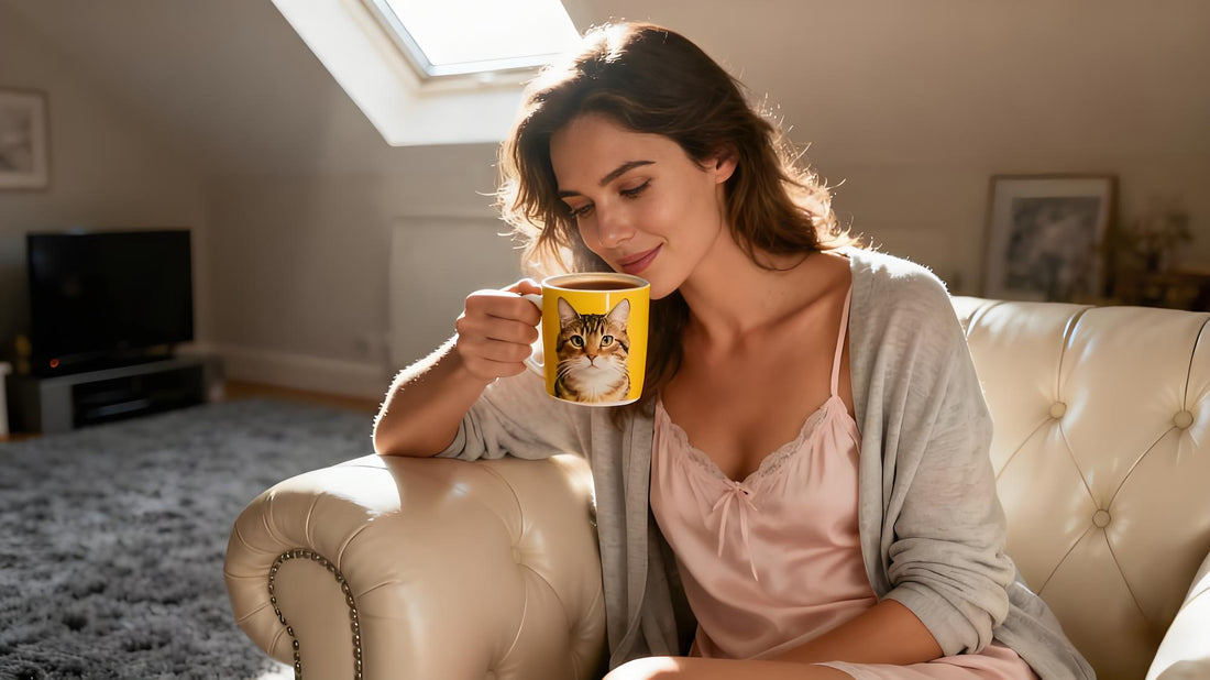 Paws on Your Heart: Why a Custom Pet Portrait is More Than Just a Decor