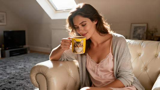 Paws on Your Heart: Why a Custom Pet Portrait is More Than Just a Decor